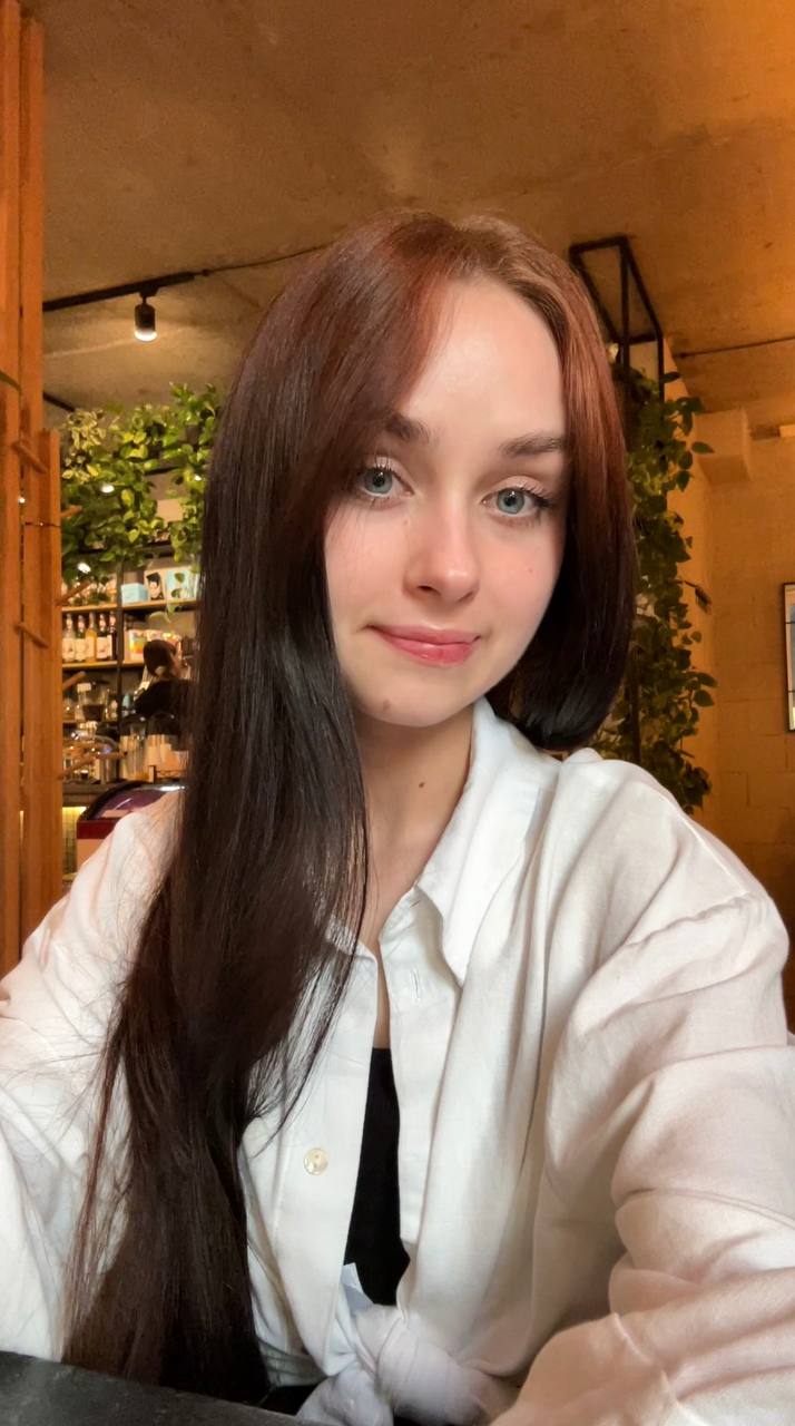 Фото студента